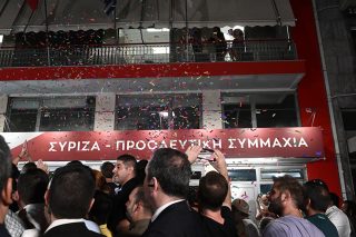 syriza